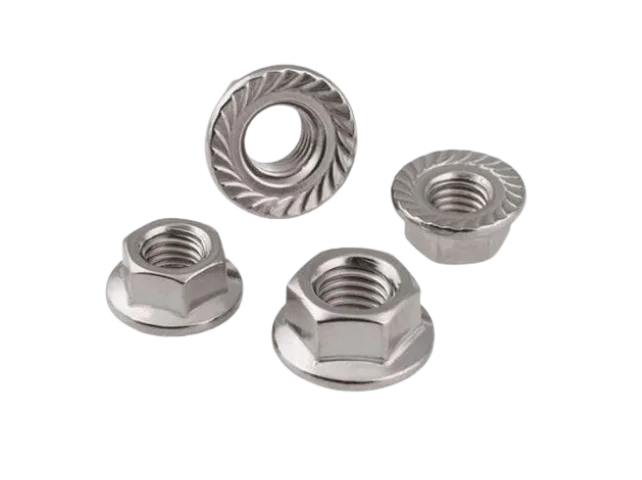 Flange Nut