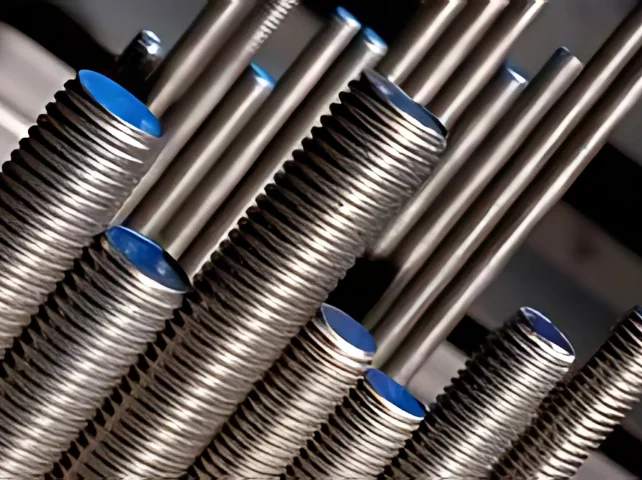 Threaded Rods Manufacturer