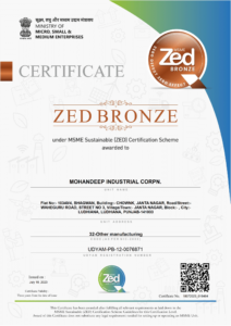 Bronze 1 | MOHANDEEP NULT BOLTS